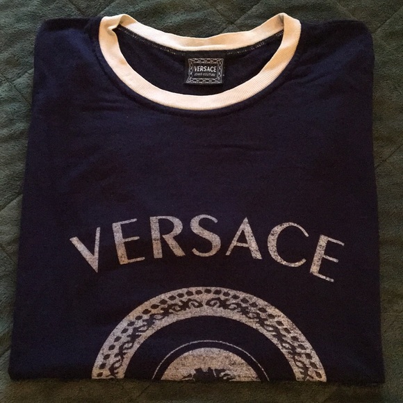 Versace Other - SHORT SELEVE LIGHTWEIGHT VERSACE SHIRT